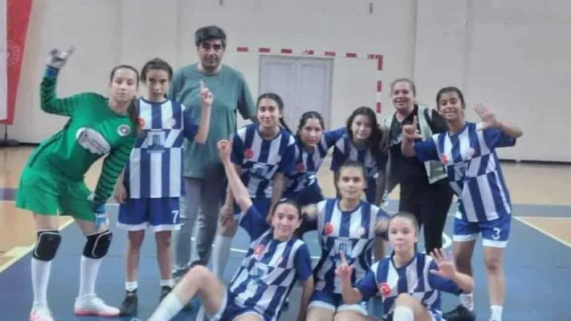 Futsal Takımımız 